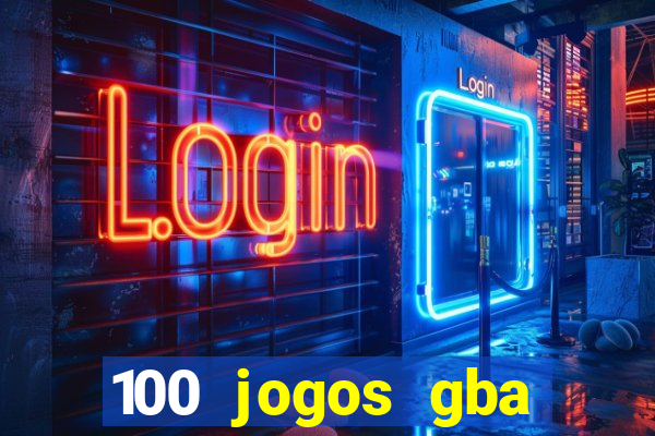 100 jogos gba download pt-br